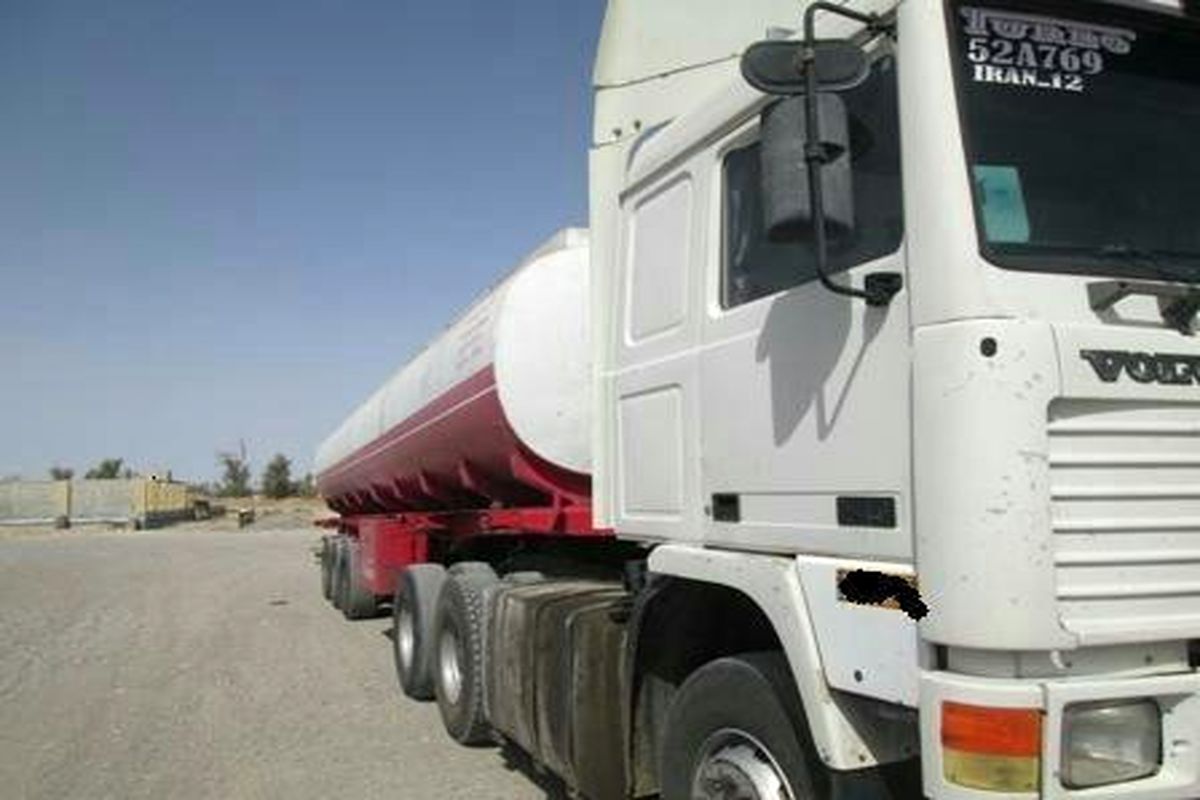 کشف ۳۲ هزار لیتر سوخت قاچاق در ایرانشهر