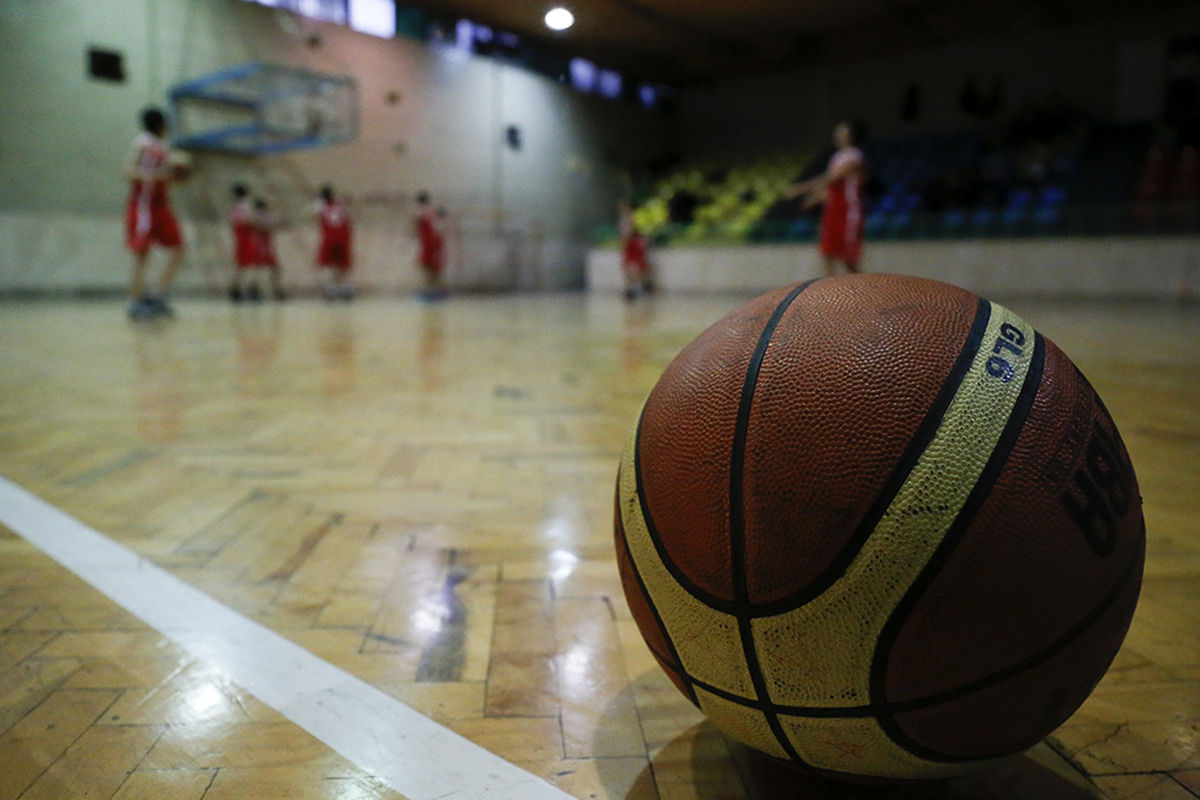 ارومیه میزبان مرحله سوم مسابقات بسکتبال رده نونهالان کشور