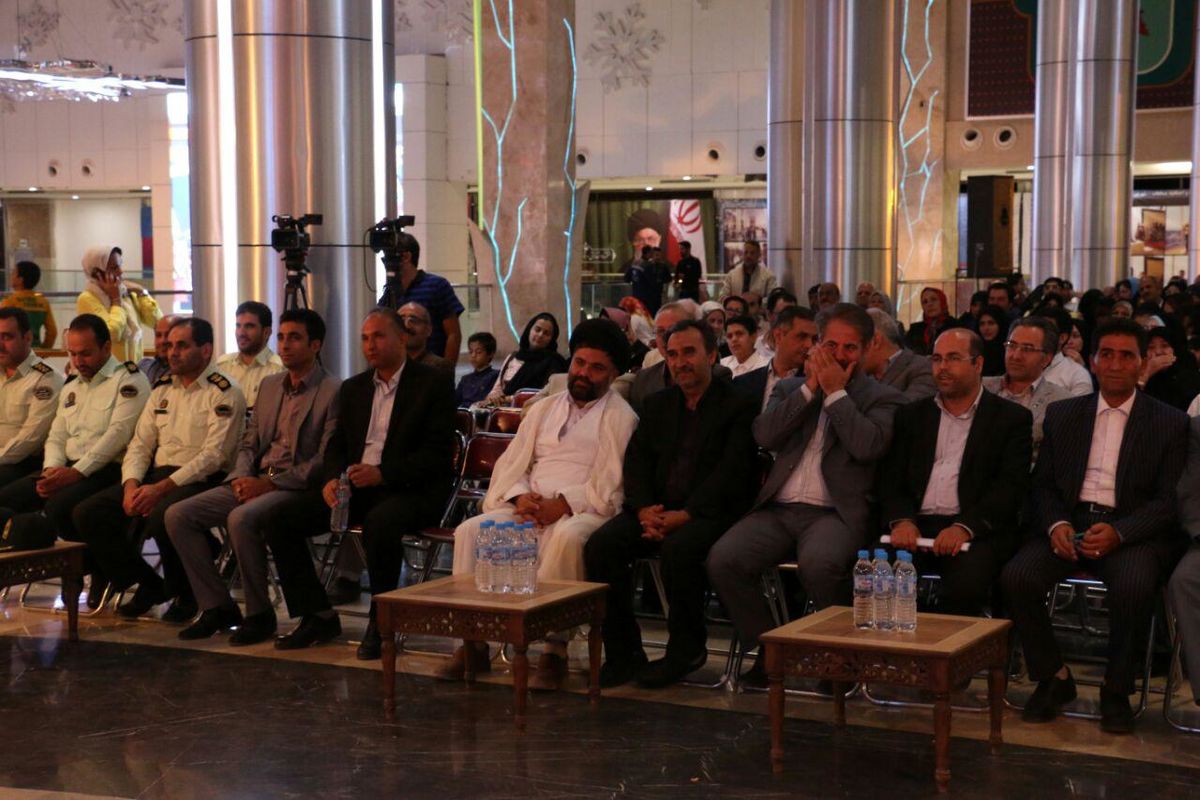 هفته فرهنگی بینالود، الگویی برای شهرستان ها