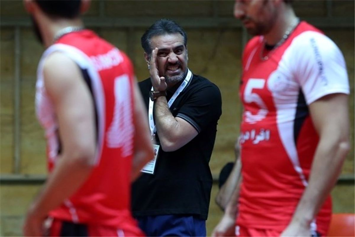 سیدعباسی: عملکرد ایران متفاوت‌تر از لیگ جهانی بود