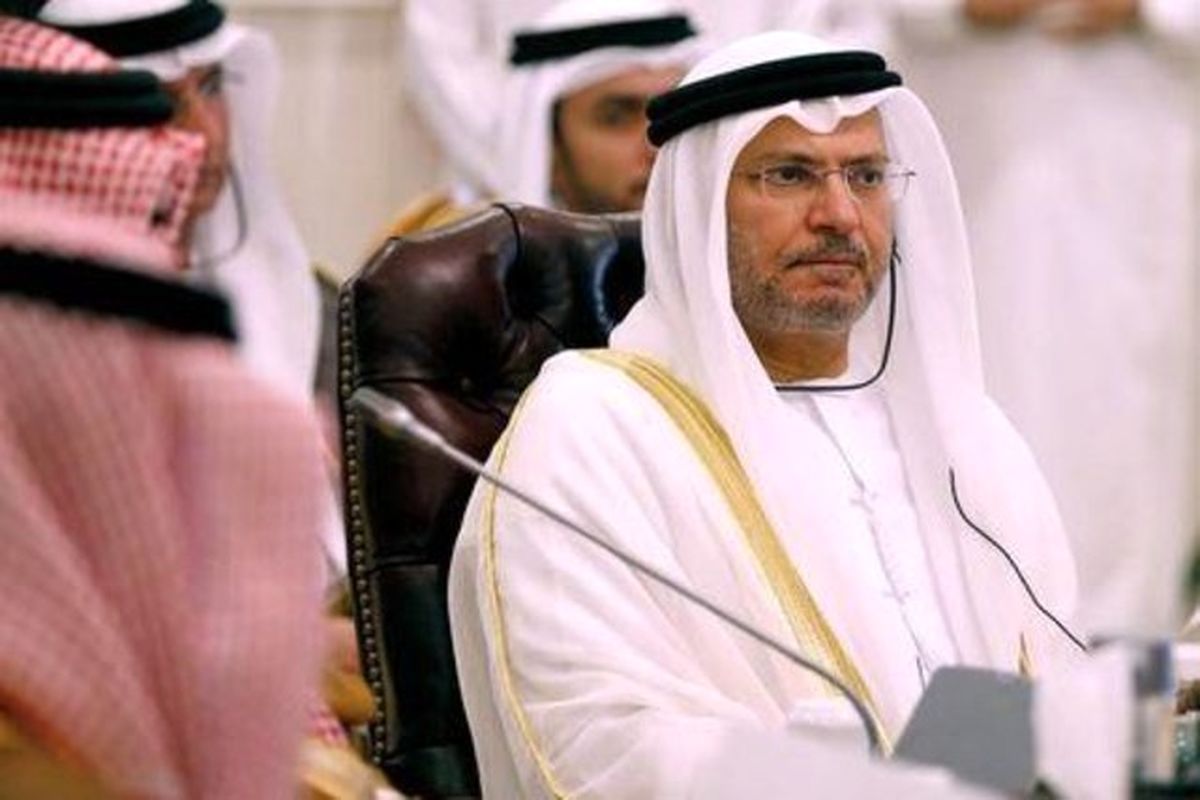 تکرار ادعای یک مقام اماراتی درباره جزایر سه‌گانه