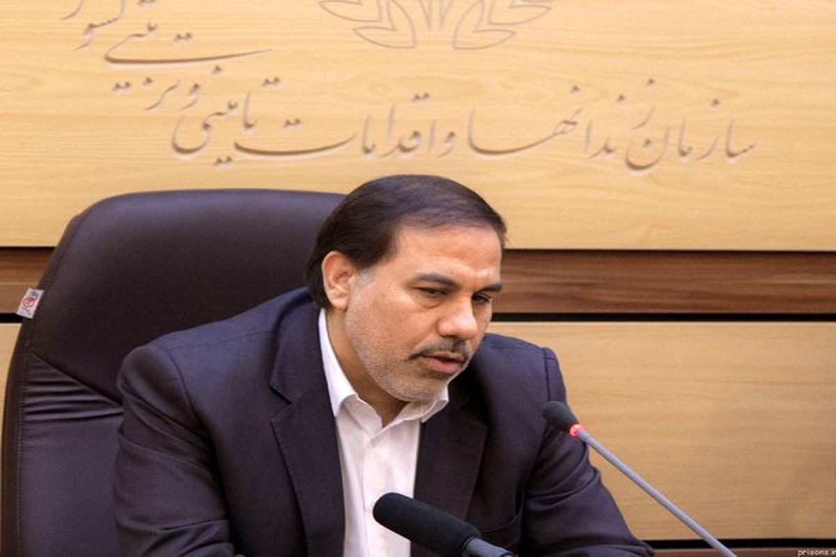 رییس سازمان زندان‌ها به استان البرز سفر کرد