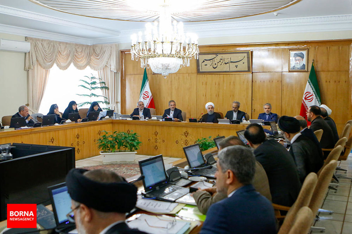 رأی اعتماد  وزیران به استانداران هفت استان کشور