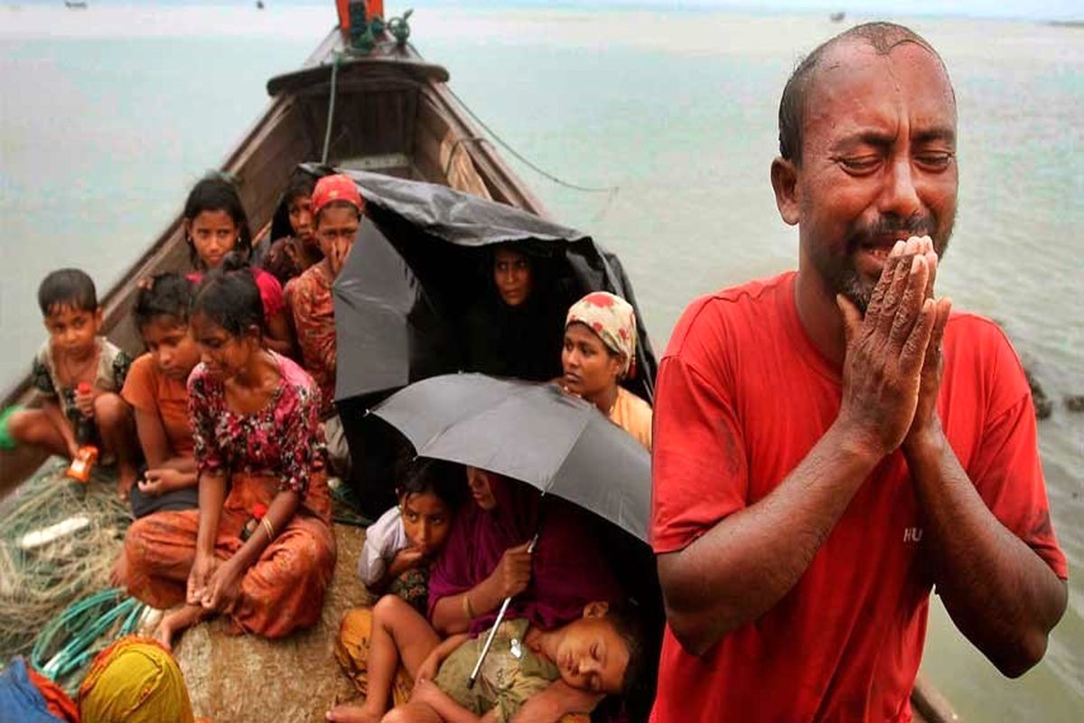 هیاتی از کمیسیون امنیت ملی به میانمار اعزام می‌شود