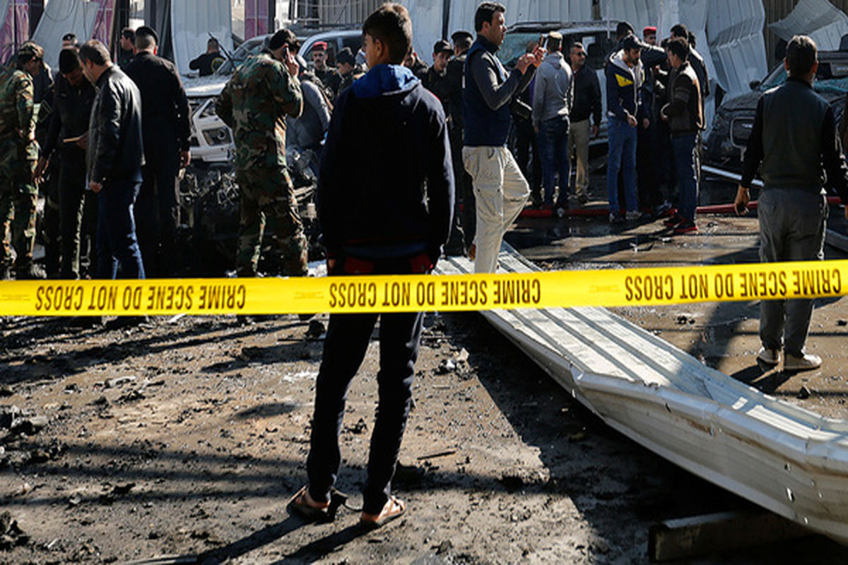 اسامی شهدای ایرانی حادثه تروریستی عراق اعلام شد