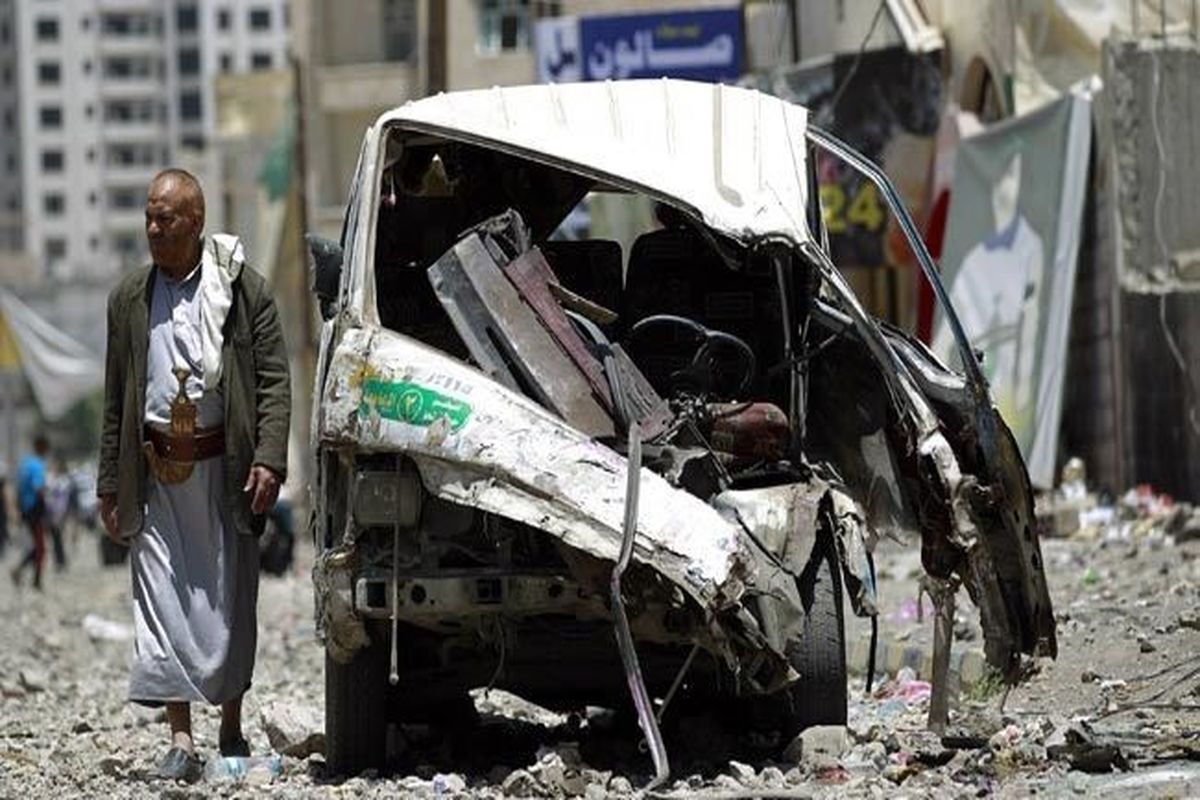 انفجار خودروی بمب‌گذاری شده در مرکز کرکوک