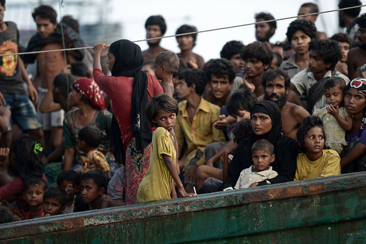 مشاهدات عینی یک نماینده از وضعیت مسلمانان میانمار