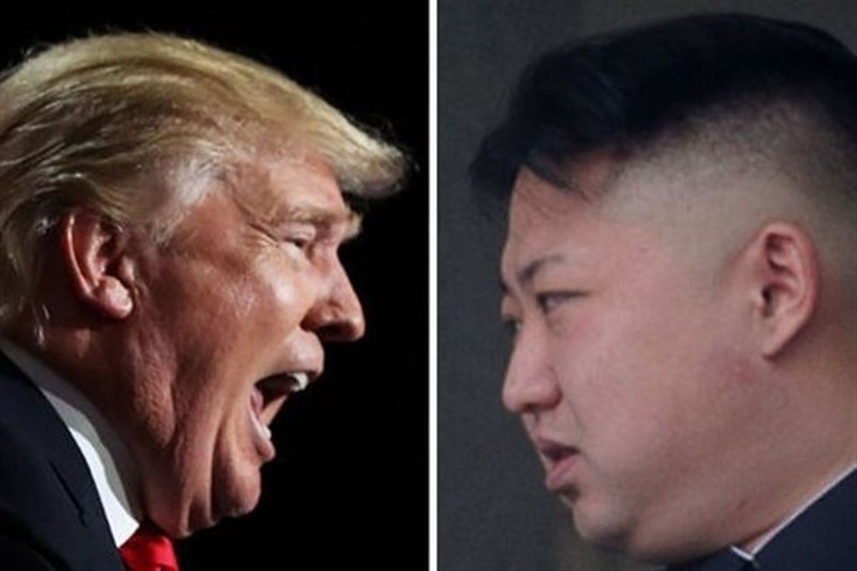 لقب جدیدی که دونالد ترامپ برای رهبر کره شمالی انتخاب کرد