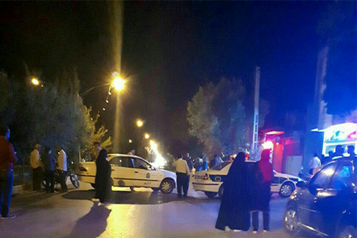 خنثی‌سازی بسته انفجاری در نجف آباد اصفهان