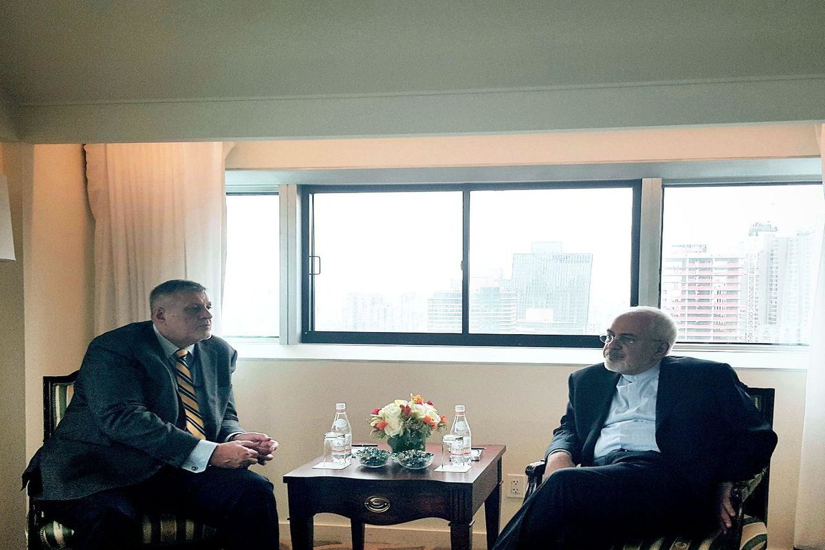 همه پرسی کردستان عراق محور گفتگوی ظریف در نیویورک
