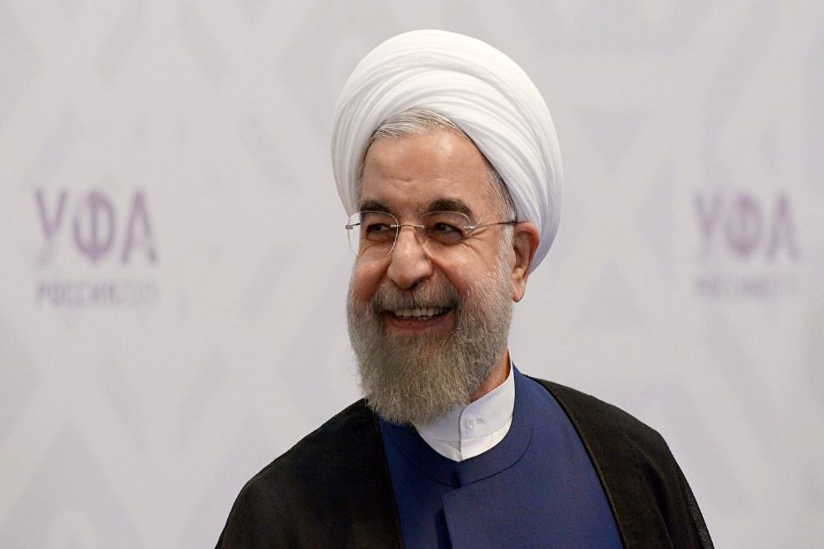 نظر رئیس جمهوری ایران درباره توئیت‌های دونالد ترامپ