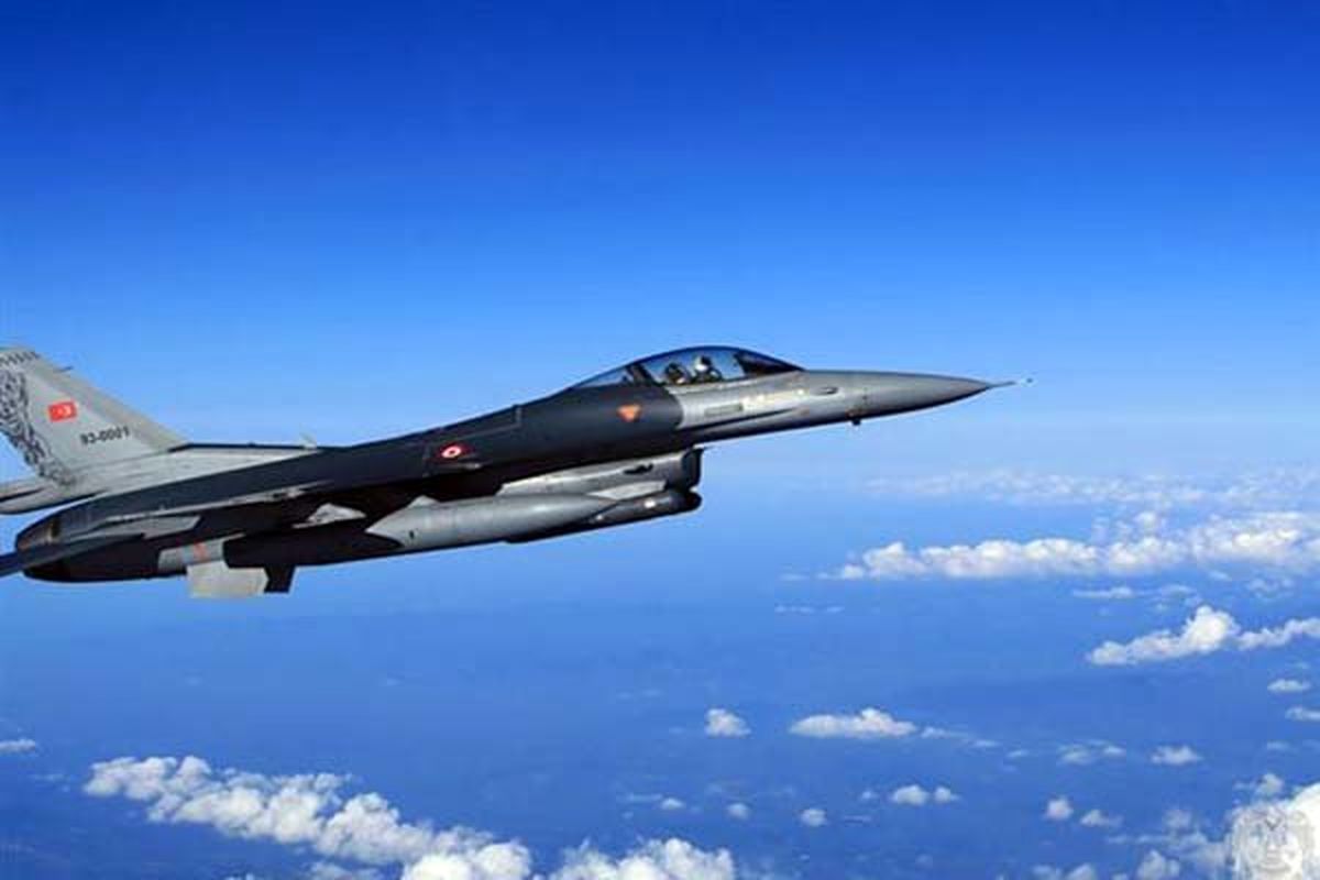 حمله هوایی ترکیه به شمال عراق/ دست کم هفت نفر کشته شدند