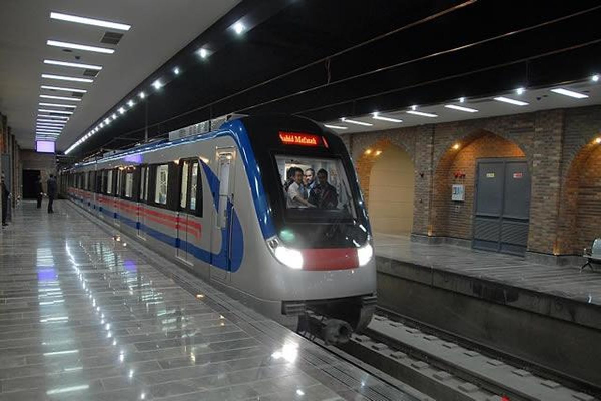 متروی اصفهان به استقبال مهر می‌رود