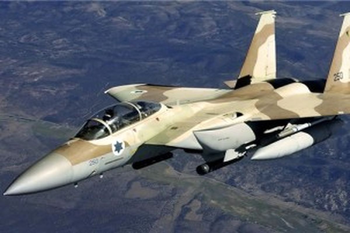 جنگنده‌های اسرائیلی اطراف فرودگاه دمشق را بمباران کردند
