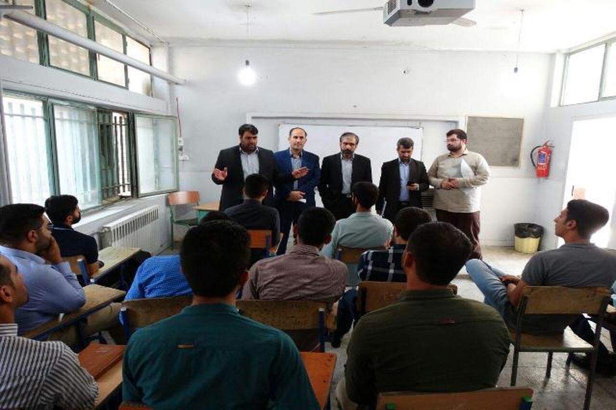 سازماندهی ۱۰۳سرباز معلم در مناطق محروم و کم برخوردار استان در سال جدید