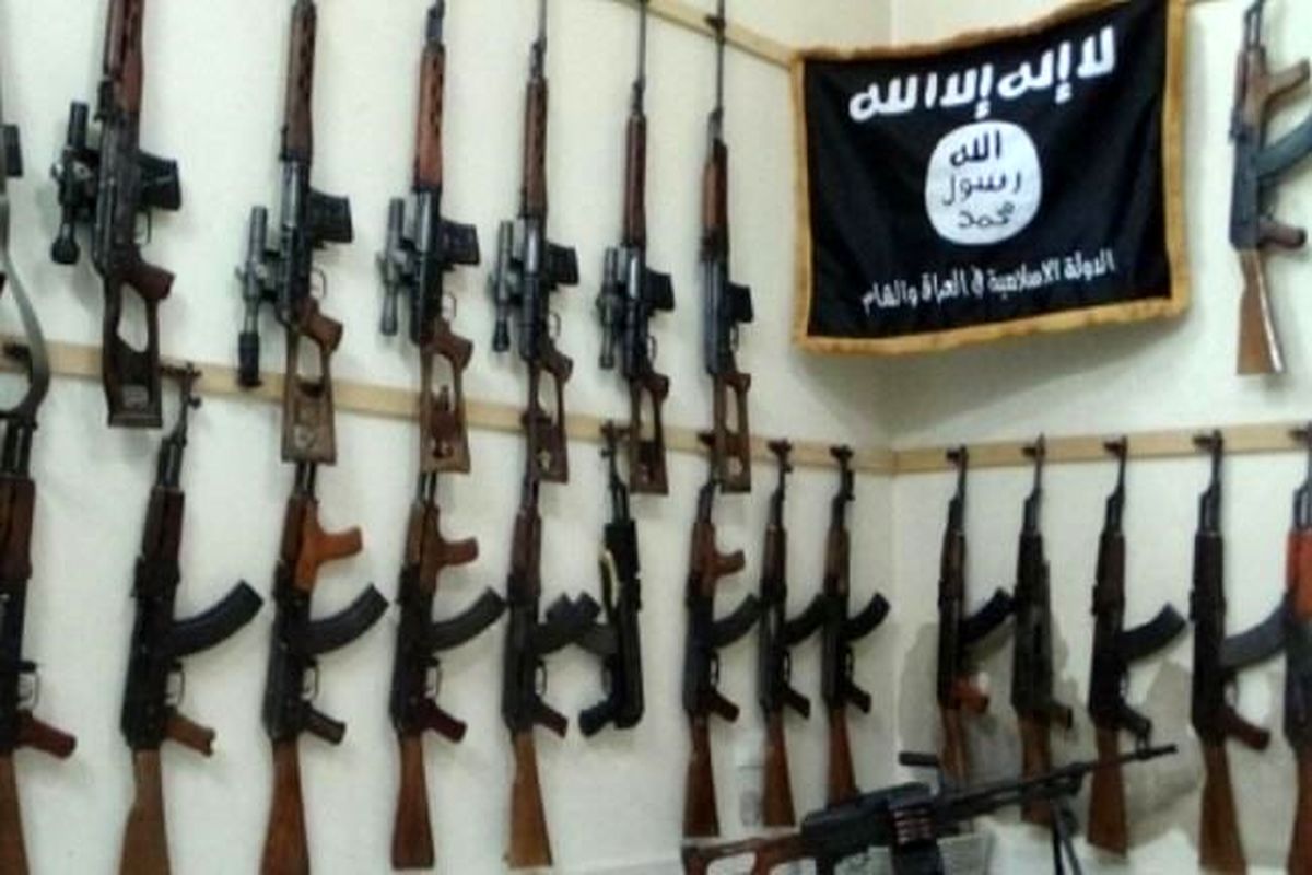 چه کسی سلاح‌های داعش را تامین می‌کند/افشاگری یک مسئول امنیتی