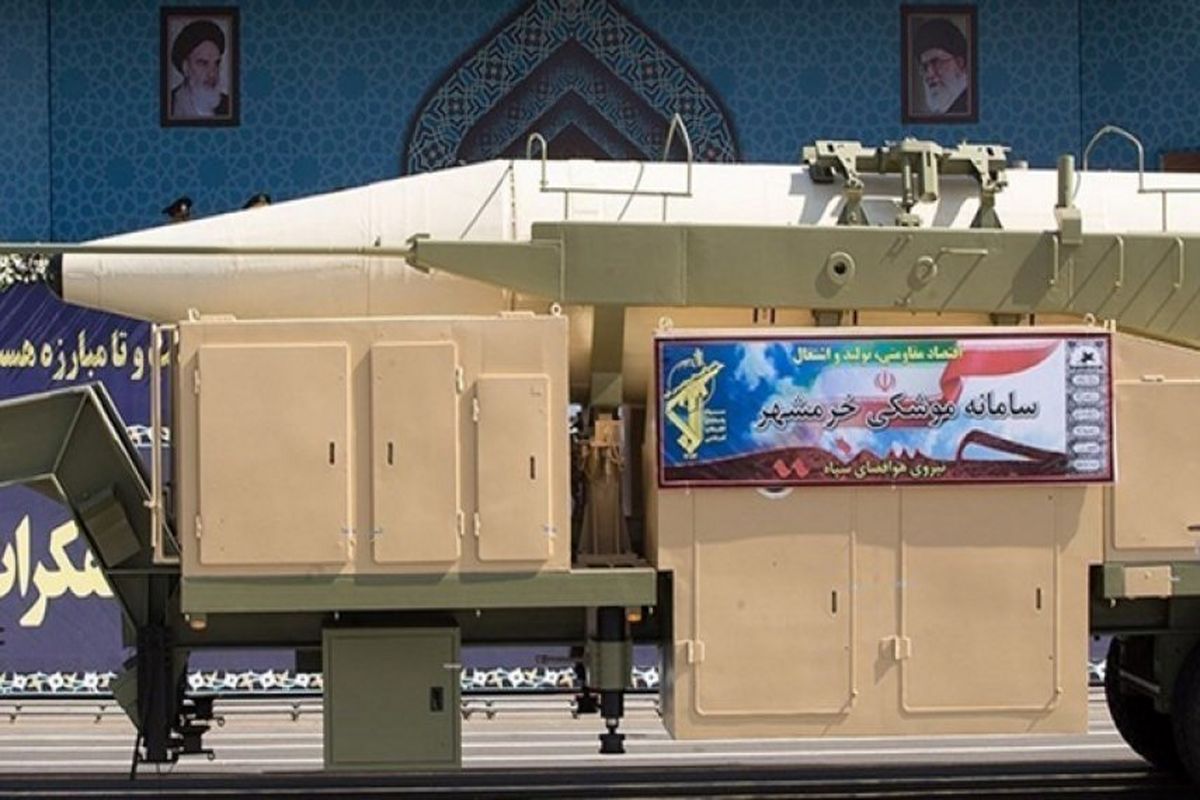 موشک جدید، سیلی ایران به ترامپ و اسرائیل بود