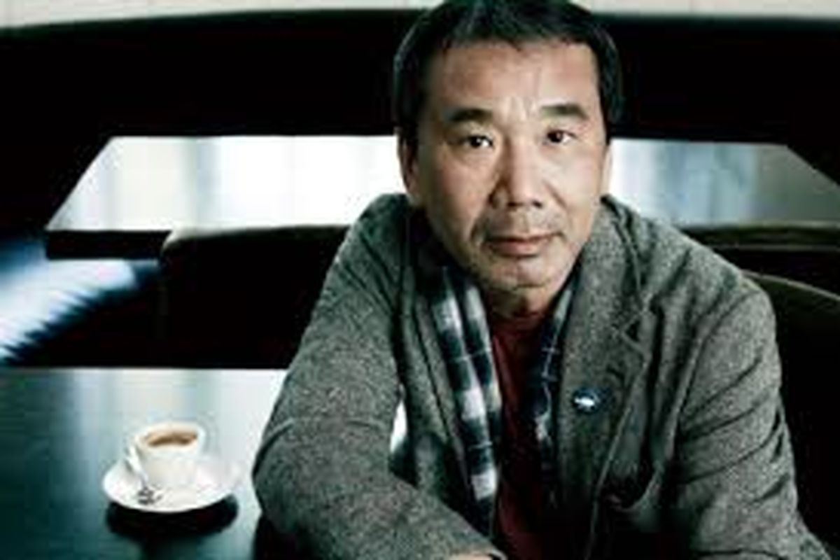 هاروکی موراکامی یکی از بخت های دریافت جایزه نوبل ادبیات