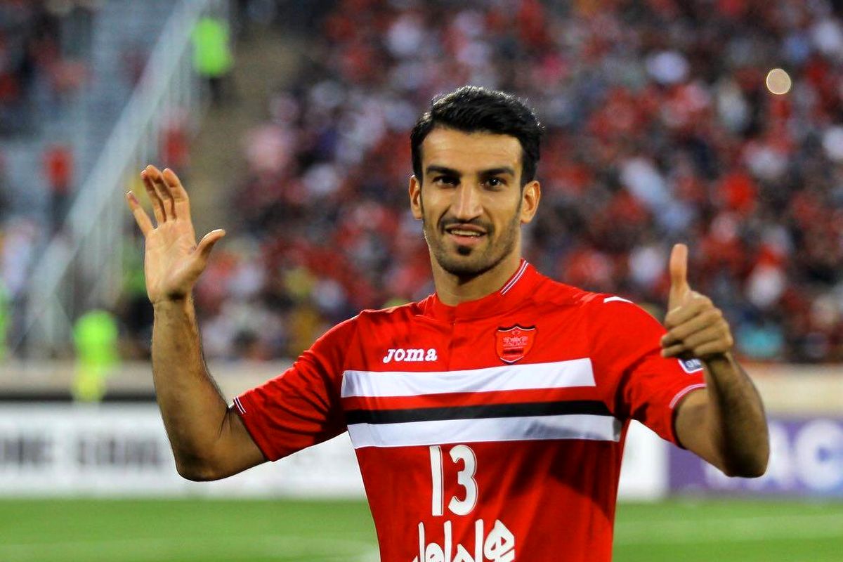 ماهینی، آب پاکی را روی دست سیدجلال ریخت+عکس