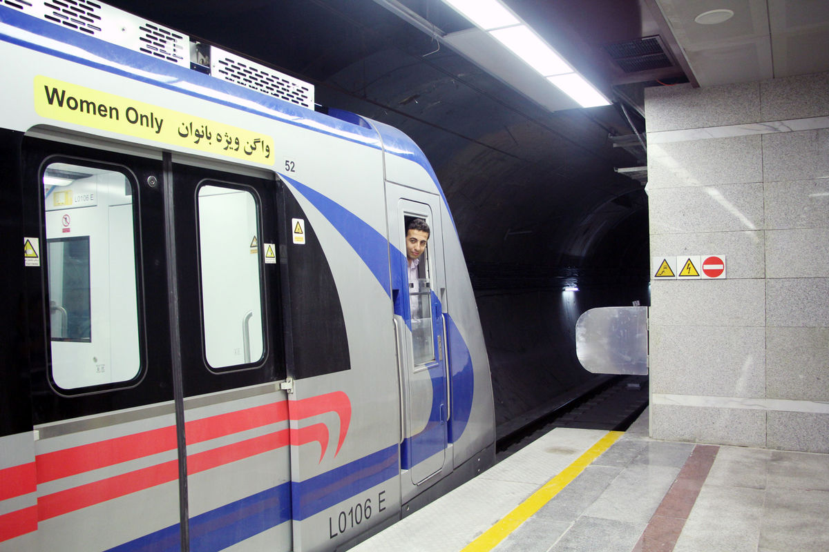 «فرنوش نوبخت» مدیرعامل شرکت بهره برداری مترو تهران و حومه شد