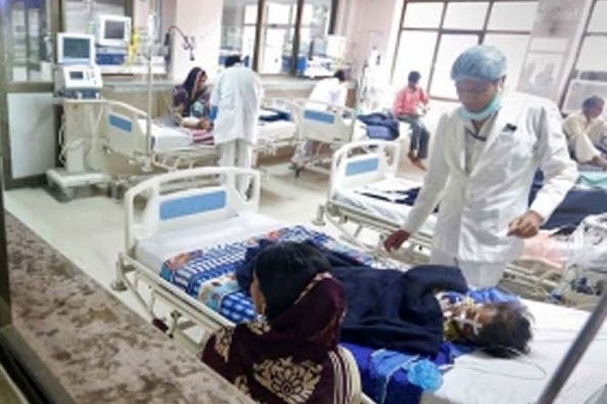 بیمارستانی که قتلگاه کودکان است/ مرگ ۱۶ کودک در یک روز