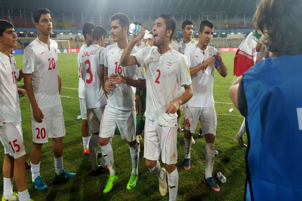 ساکت: مسئولان فدراسیون فوتبال روسیه تبریک گفتند/ شایستگی نوجوانان لایق ایرانی اثبات شد