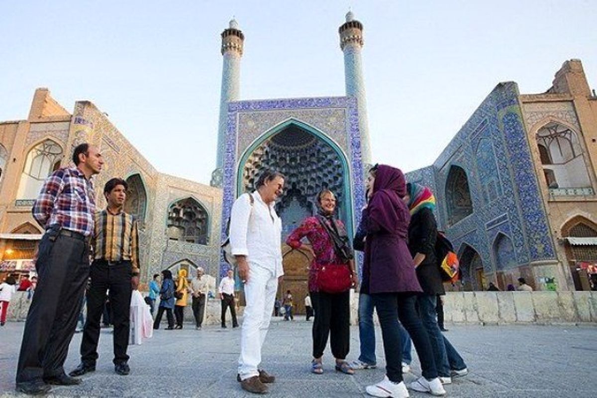اصفهان الگوی مناسبی برای توسعه گردشگری ایران