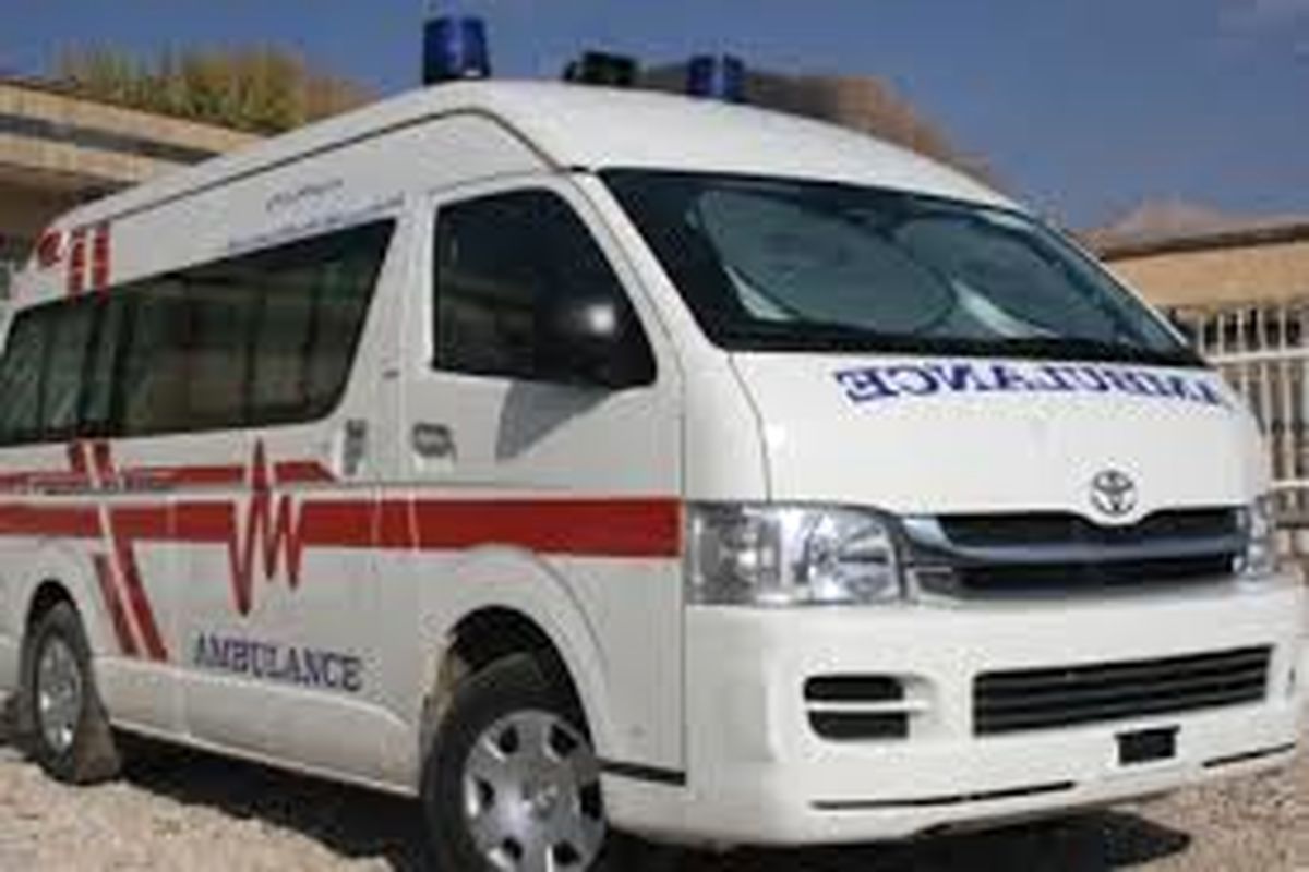 تولد نوزاد عجول در آمبولانس/ ببینید