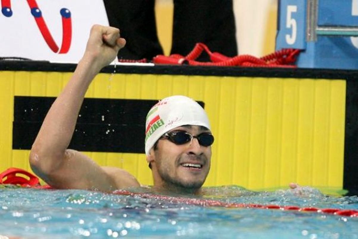 شناگر اصفهانی در لیست انتخابات کمیته ملی المپیک
