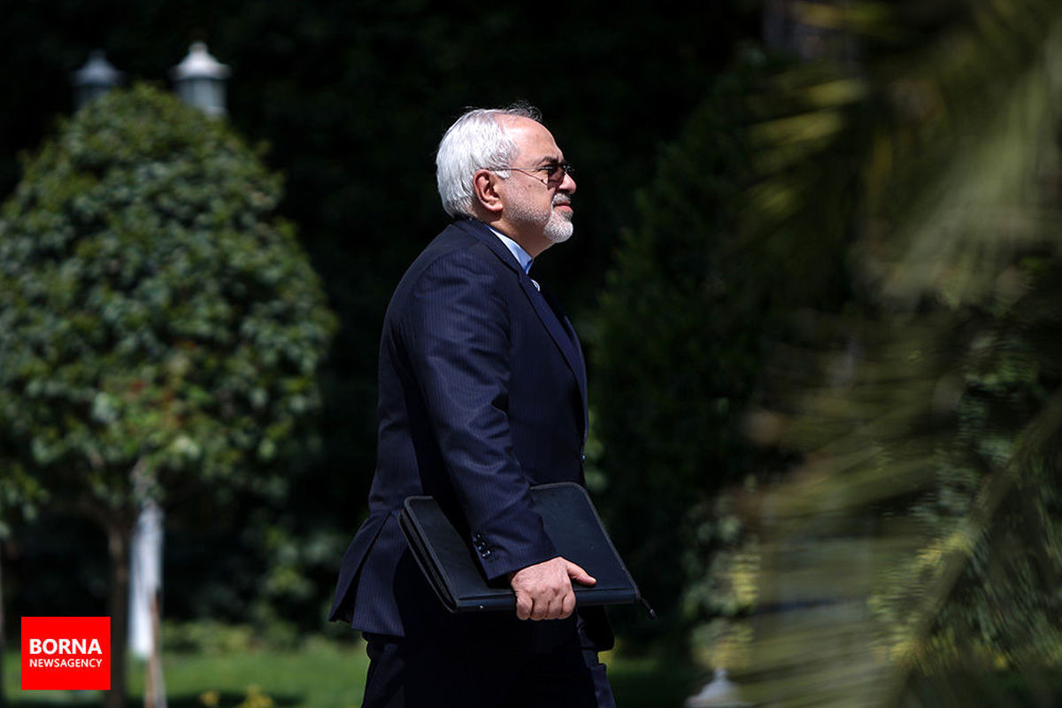 گفت‌وگوی تلفنی وزیران خارجه ایران و فرانسه