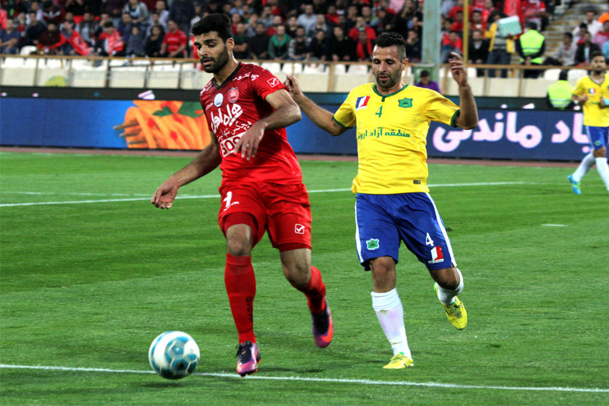 ابهام در زمان برگزاری دیدار پرسپولیس با برزیلی‌ها