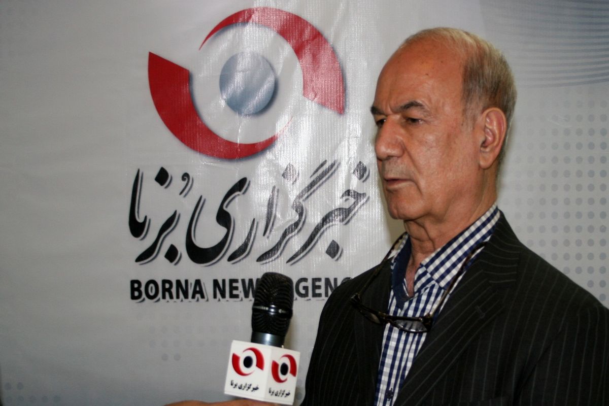 افشارزاده: پیشکسوتان از یاد نمی روند