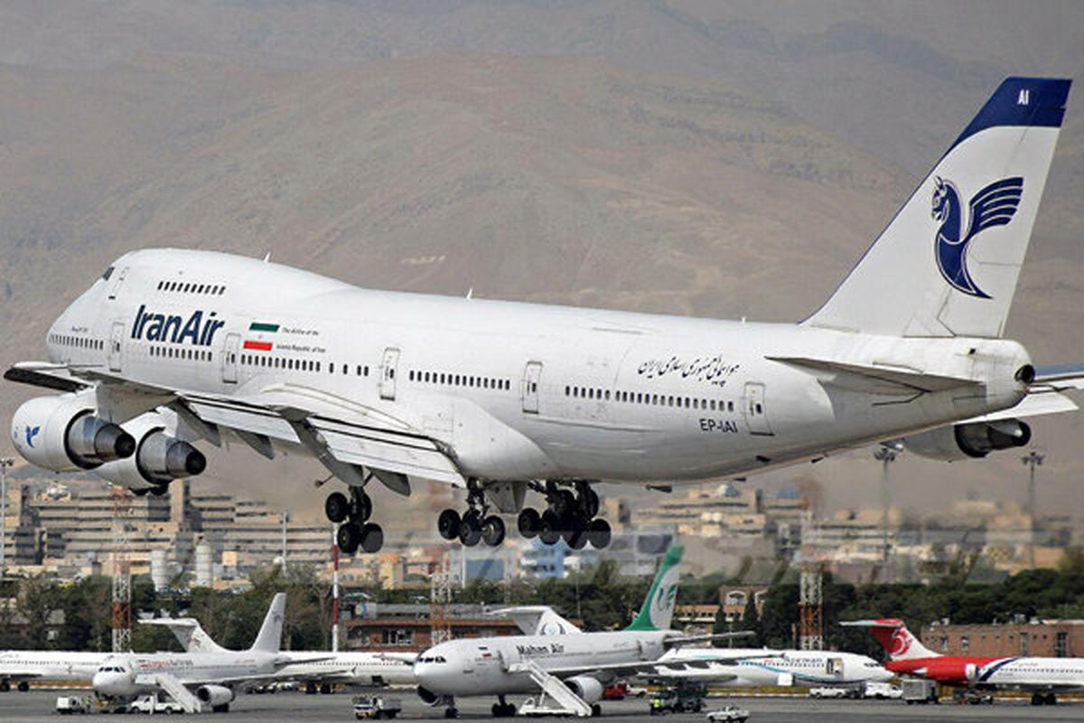 حادثه در پرواز هواپیمای تهران- آبادان