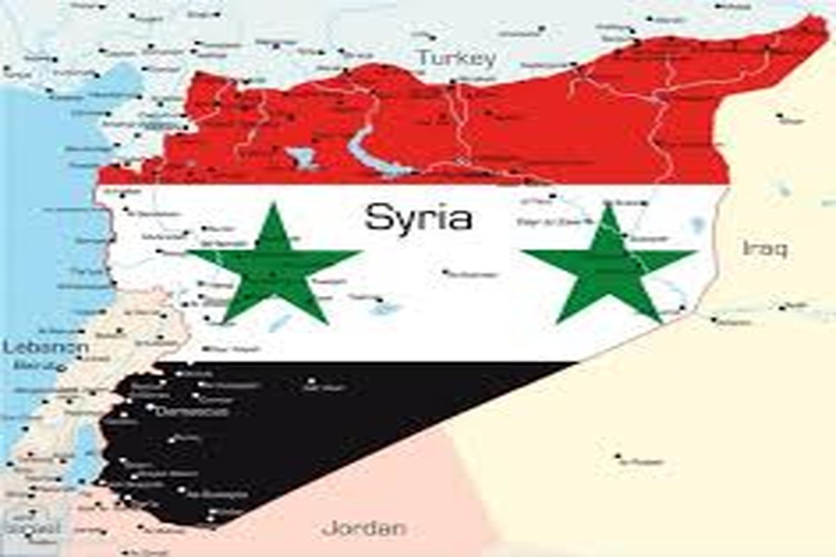 آزادسازی بیش از ۹۲ درصد از خاک سوریه از اشغال «داعش»