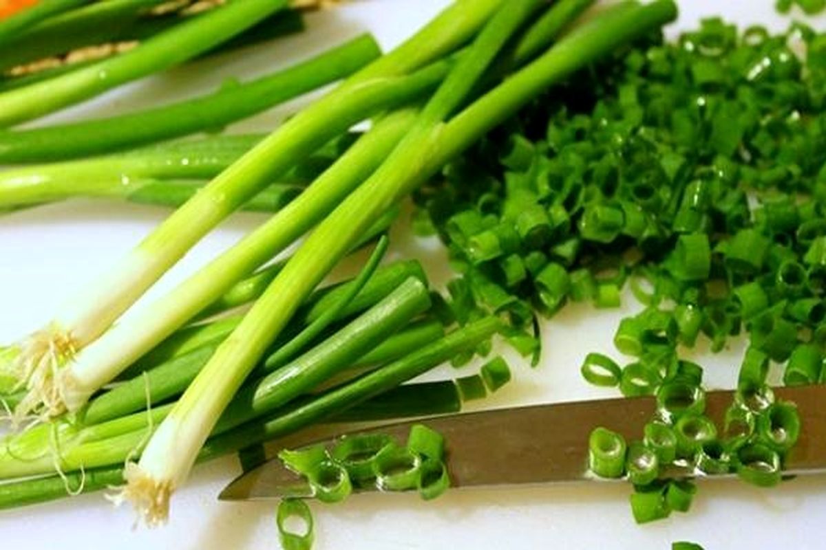 این سبزی در درمان سرماخوردگی معجزه می کند
