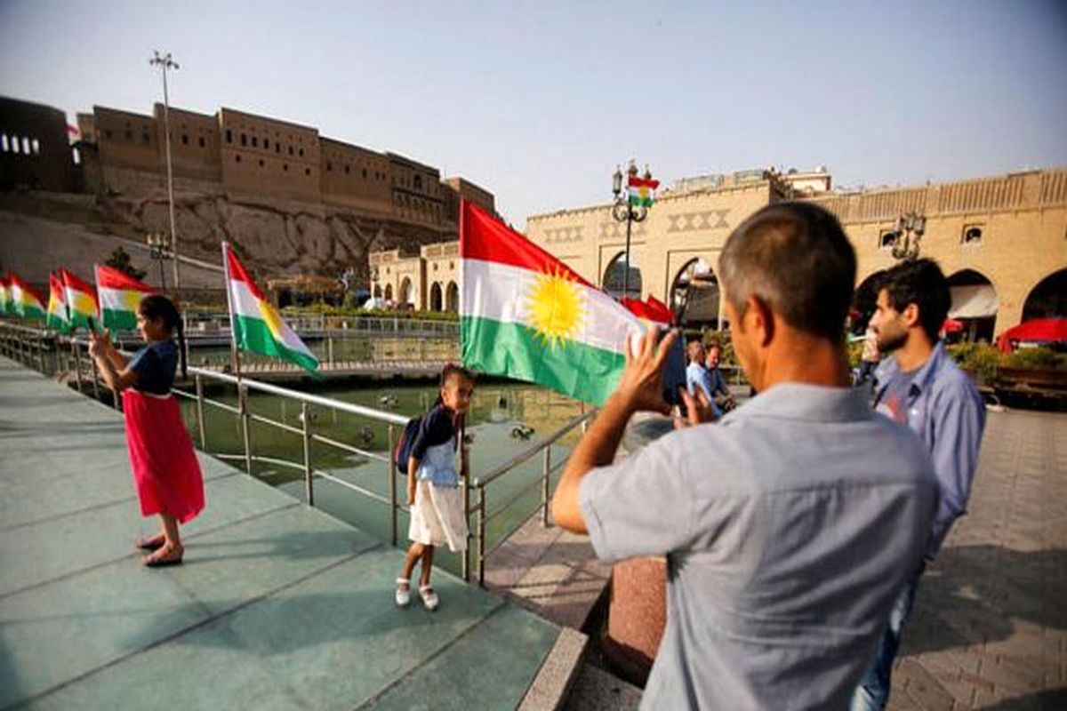 اعلام آمادگی اقلیم کردستان برای گفتگو