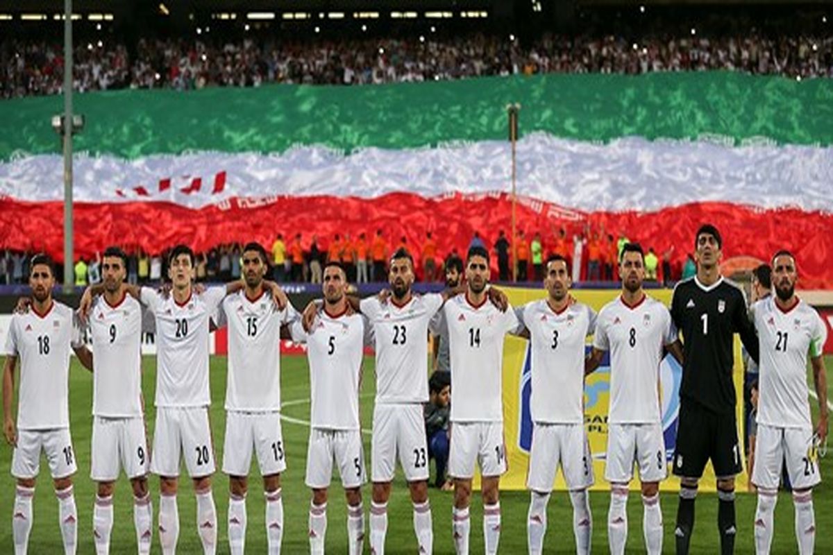برگزاری دیدار ایران و توگو در ورزشگاه آزادی