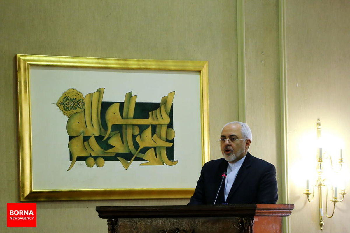 واکنش ظریف به اظهارات وزیر خارجه امریکا