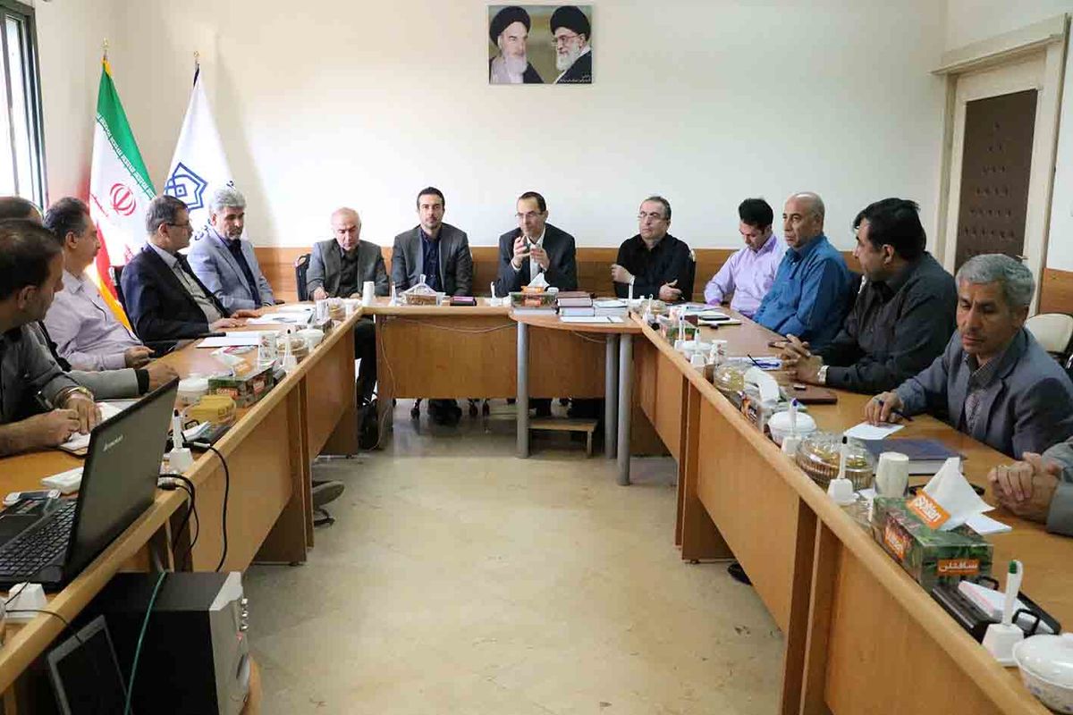 همکاری همه دستگاه های ذیربط برای برگزاری با شکوه همایش اربعین حسینی (ع)