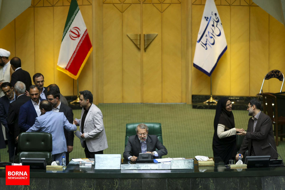توضیحات لاریجانی درباره جلسه غیرعلنی امروز مجلس