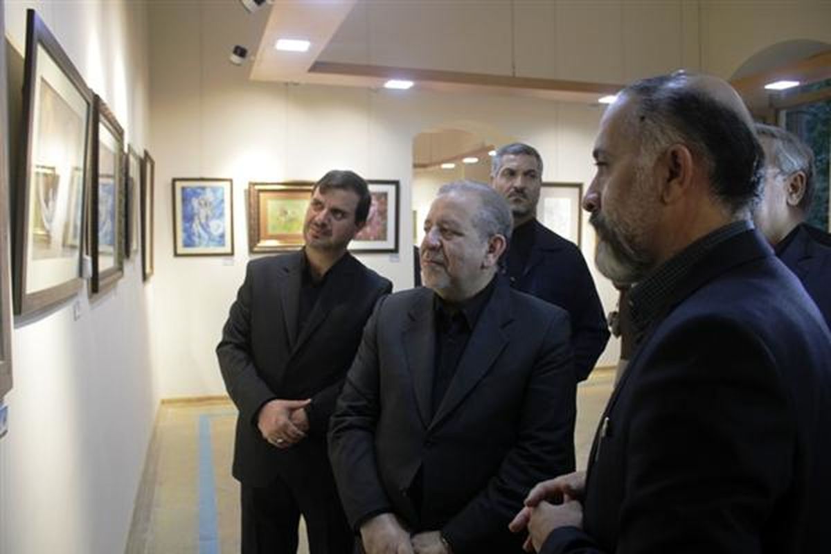 اصفهان یکه تاز در مکاتب مختلف هنری