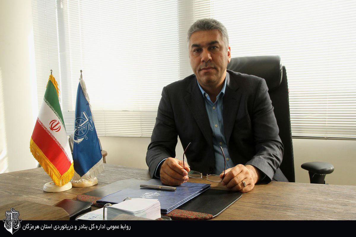 ایمنی و آرامش بنادر مدیون ایثارگری های آتش نشانان است