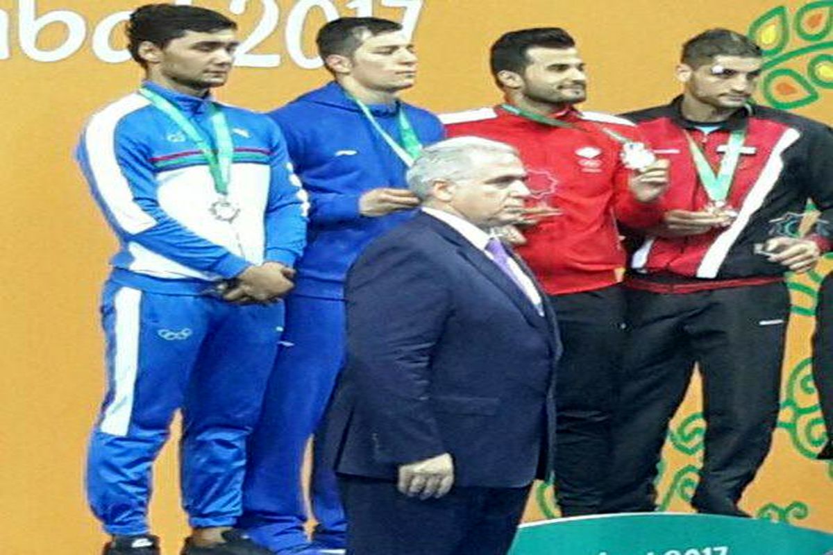 ناصر نصیری: نگاه ویژه وزیر ورزش و محمد علیپور به این ورزش قابل تحسین است