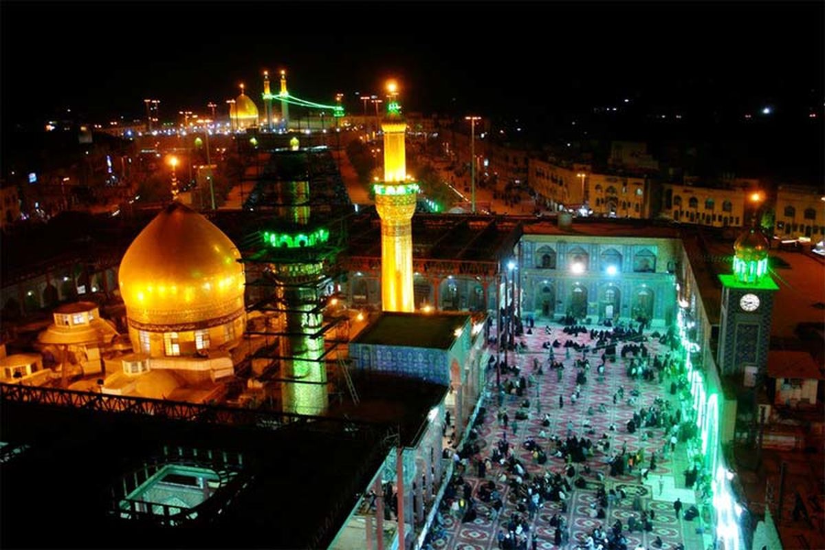 اولین گفتگو با پدر و مادر  دختر نابینایی که در بین الحرمین شفا گرفت /ببینید