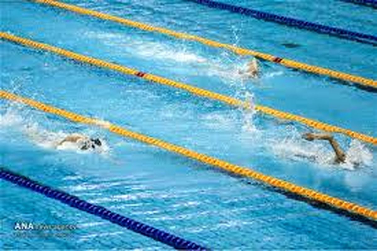 تیم رشت قهرمان مسابقات شنای قهرمانی دختران استان گیلان