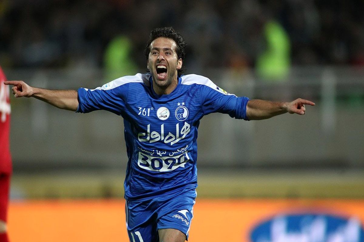 انصاری جادوگر شد!