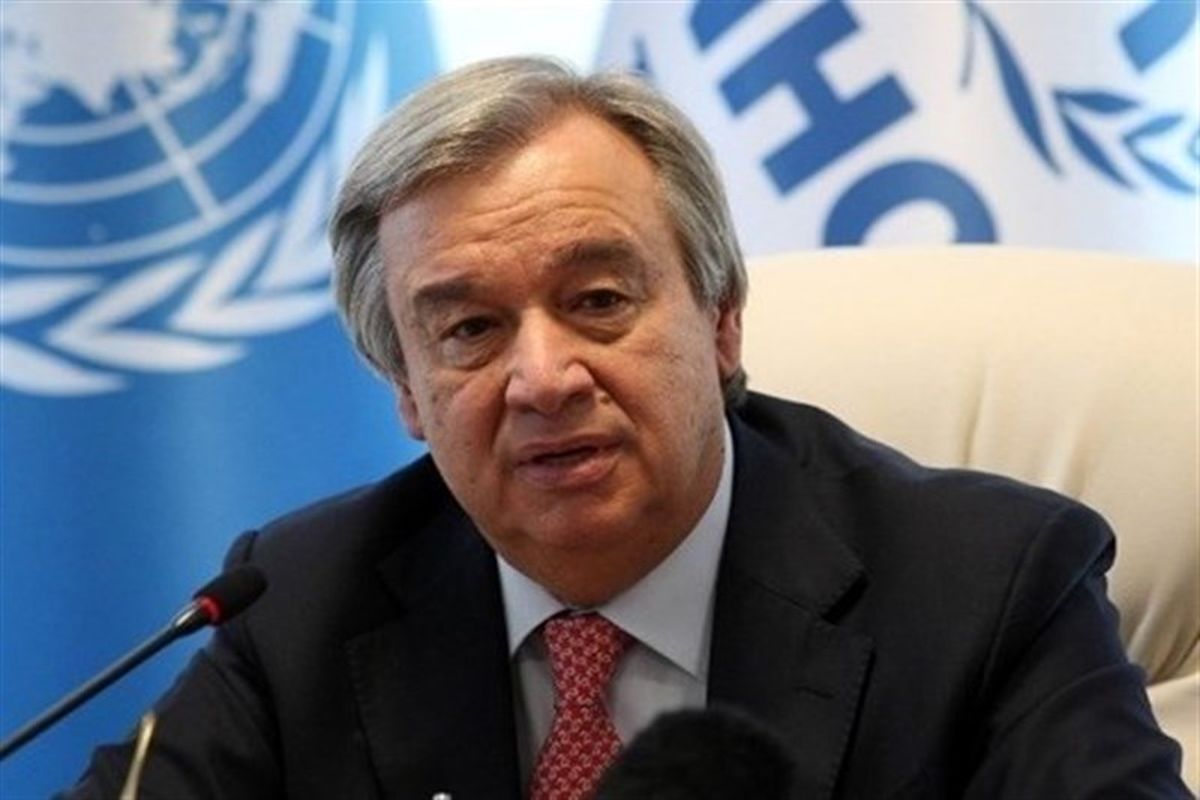 واکنش سازمان ملل به استعفای الحریری