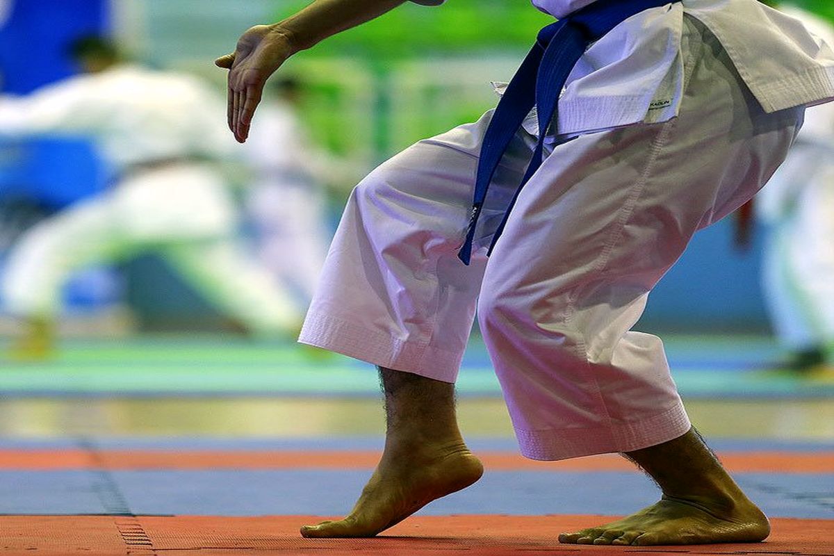 سه ملی پوش جوانان و امید کاراته در صدر