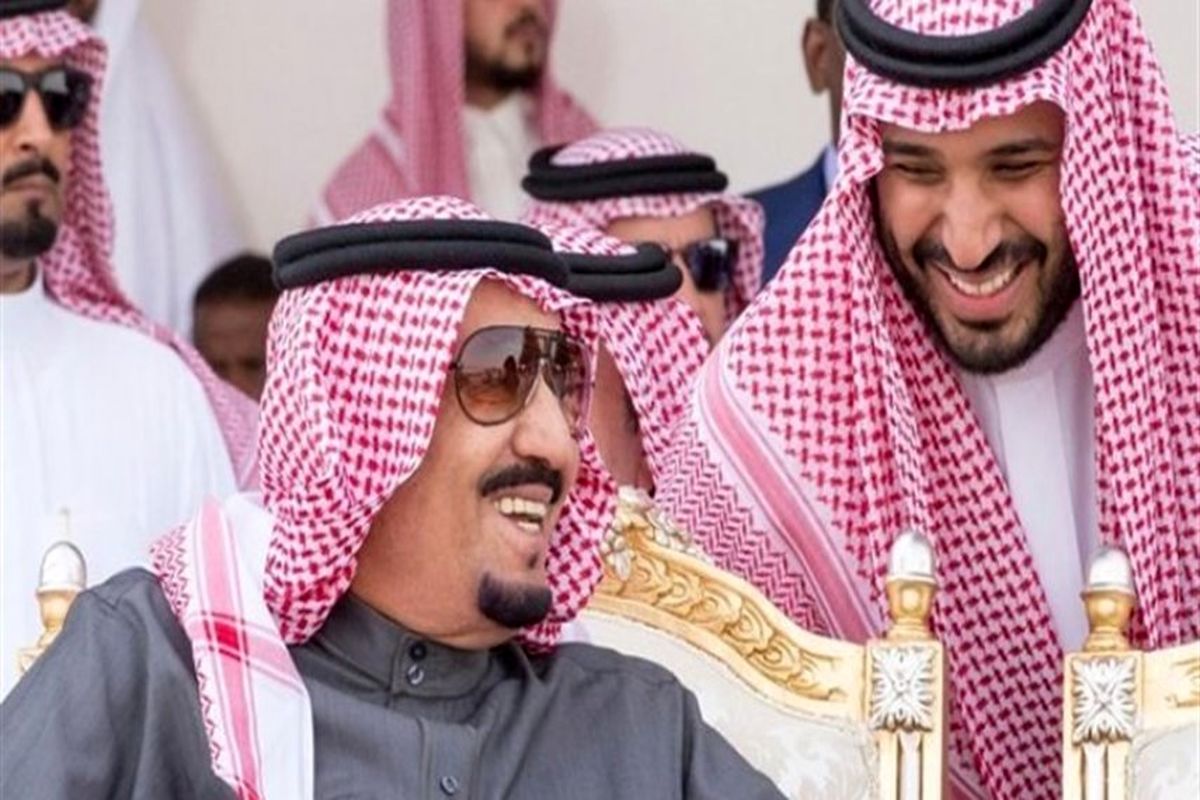 جنجال کیم کارداشیان و ولیعهد سعودی در شبکه های اجتماعی عرب زبان