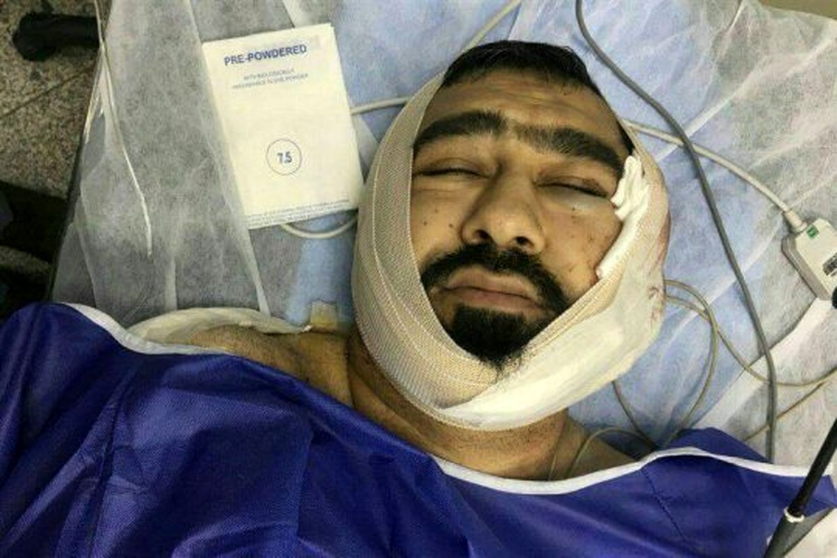 حمله با چاقو به یک طلبه در تهران